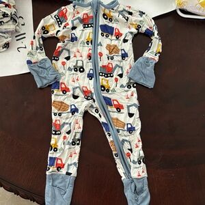 LS Contruction 0-3m EUC